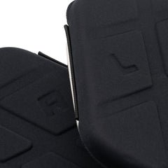 Notch Gecko integrated padding adds soft, responsive comfort during sessions.