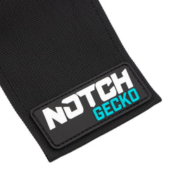 Notch Gecko lightweight molded cuff pads fit Gecko Aluminum 3.0 for comfort.