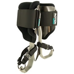 Notch Gecko reinforced fiberglass cuffs with thicker padding for comfort