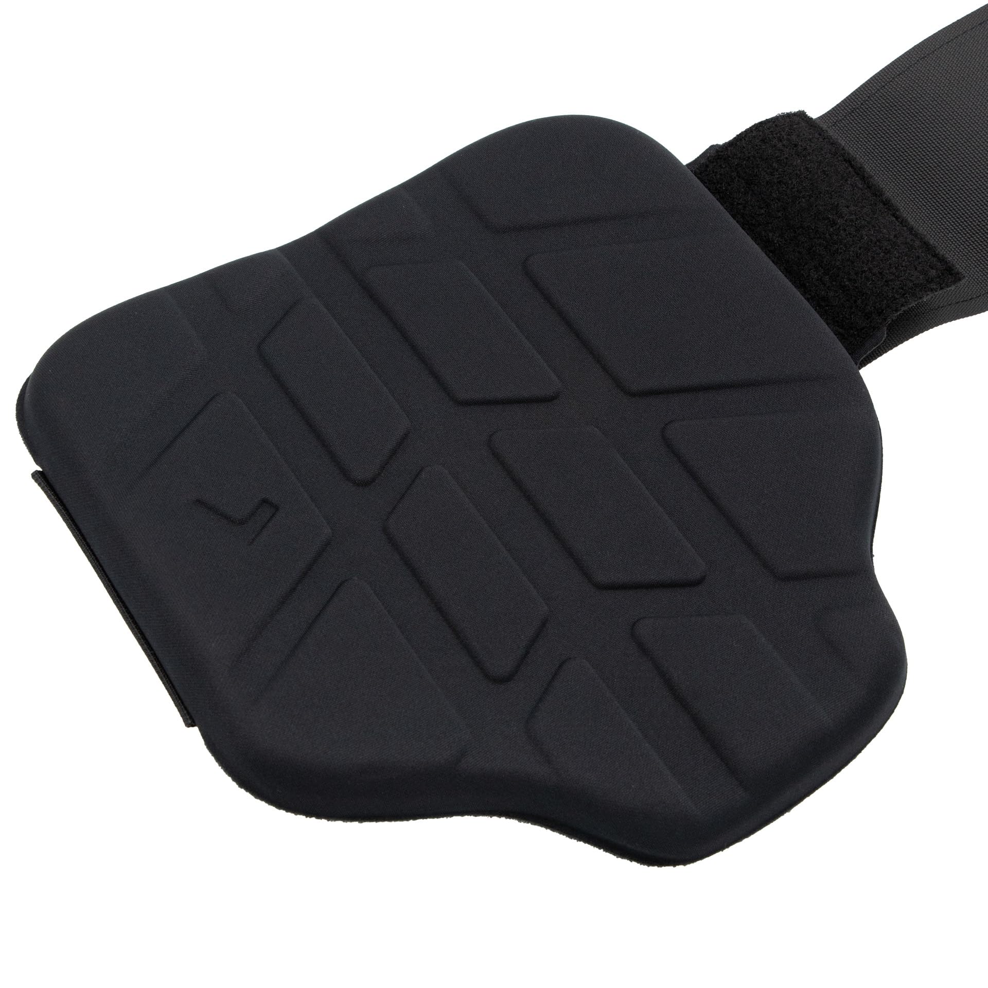 Notch Gecko reinforced fiberglass cuffs deliver lasting durability.