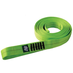 Notch Green 60in loop runner with circular loop for even wear distribution.