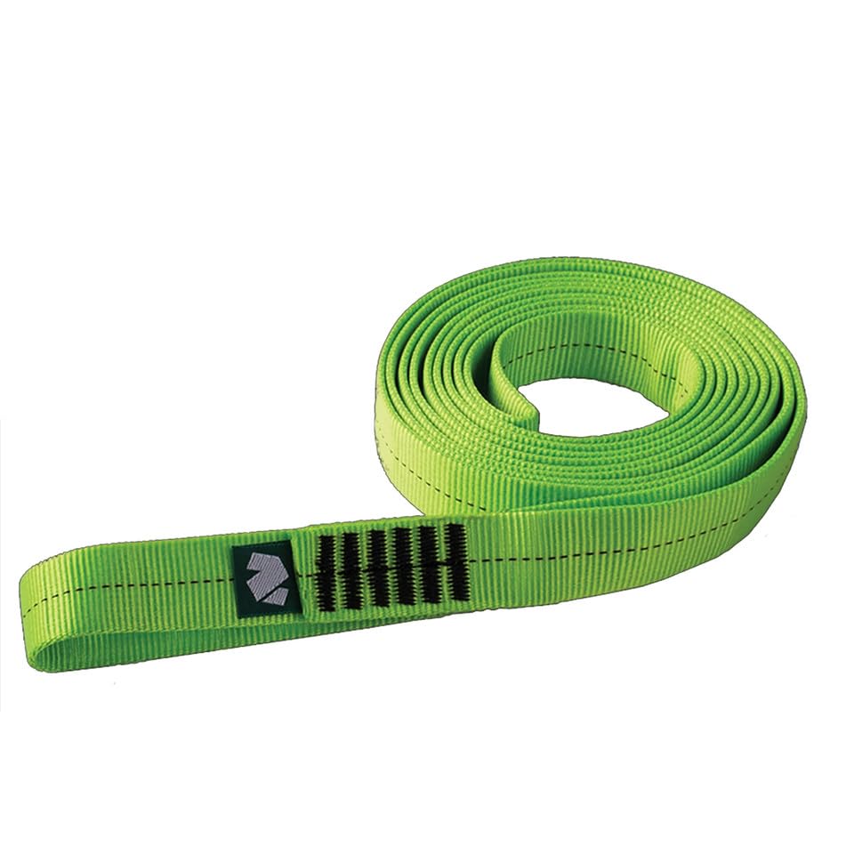Notch Green 60in loop runner with color-coded sizes for quick selection.