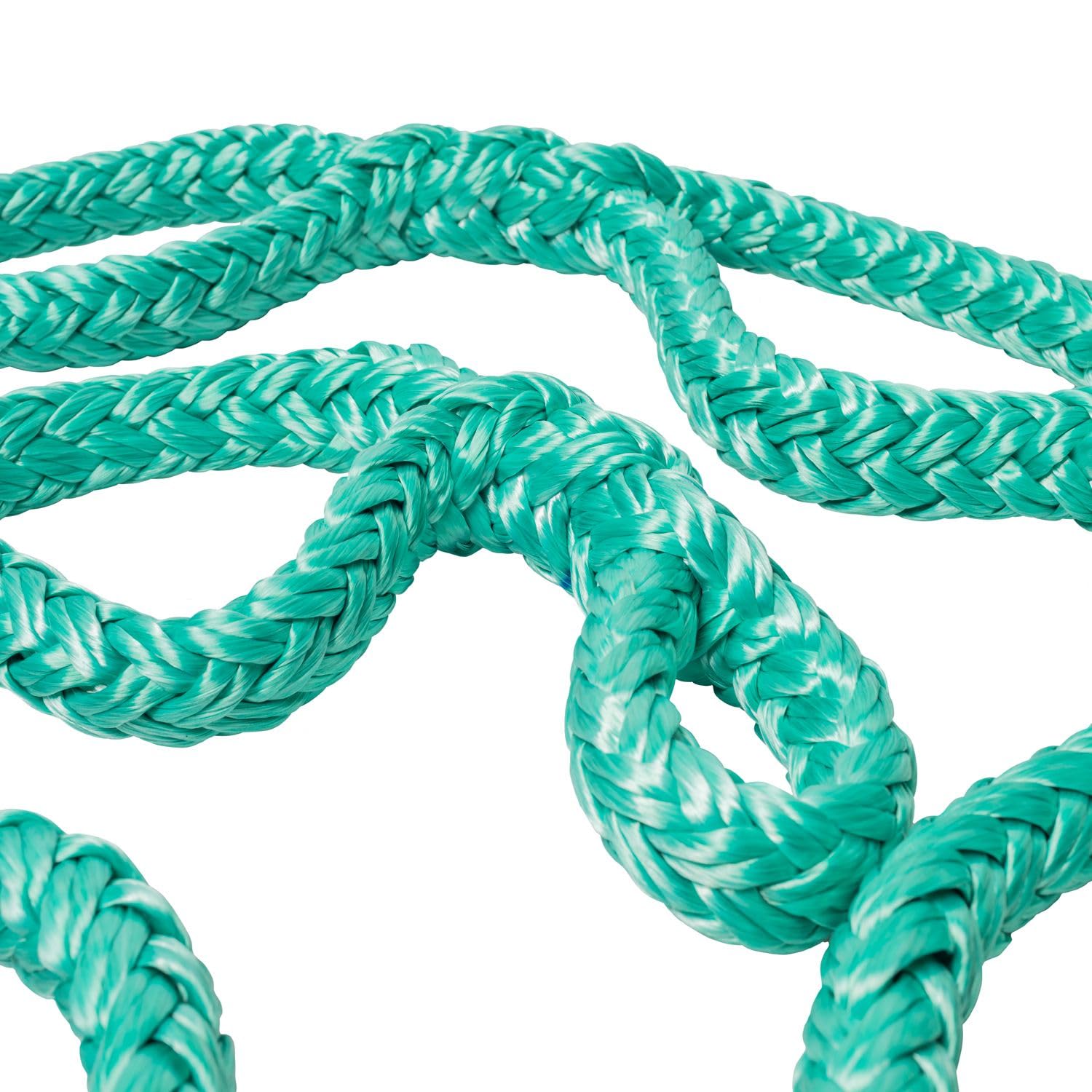 Notch Rope Logic Ultra Sling compatibility chart for common blocks and fittings