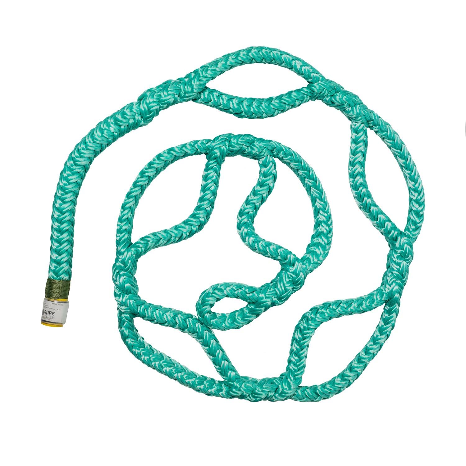 Notch Rope Logic Ultra Sling terminal eye with integrated rigging block