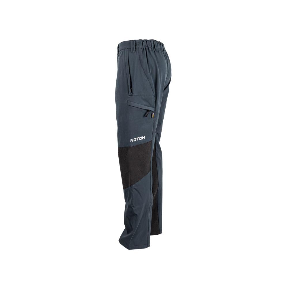 Notch Sonic Gen II pants suited for climbing and outdoor workouts.