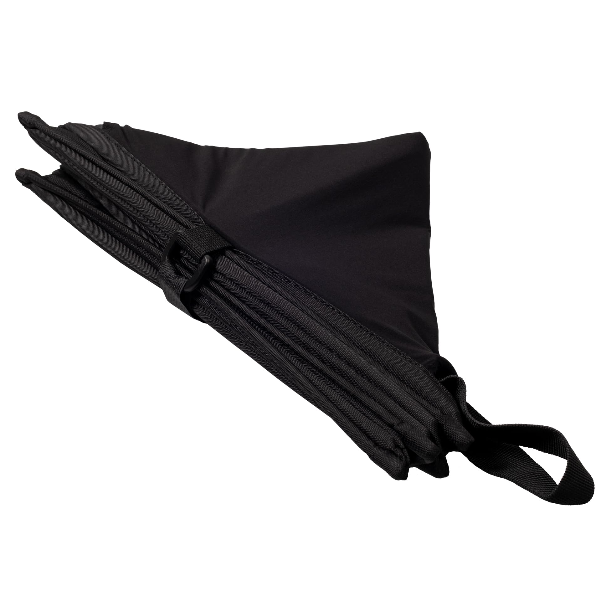 Notch Throwline Pro Folding Cube Black exterior pocket for quick access