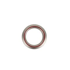 Notch Wear Safe Friction Ring small front view, rope-friendly profile for safe rigging.