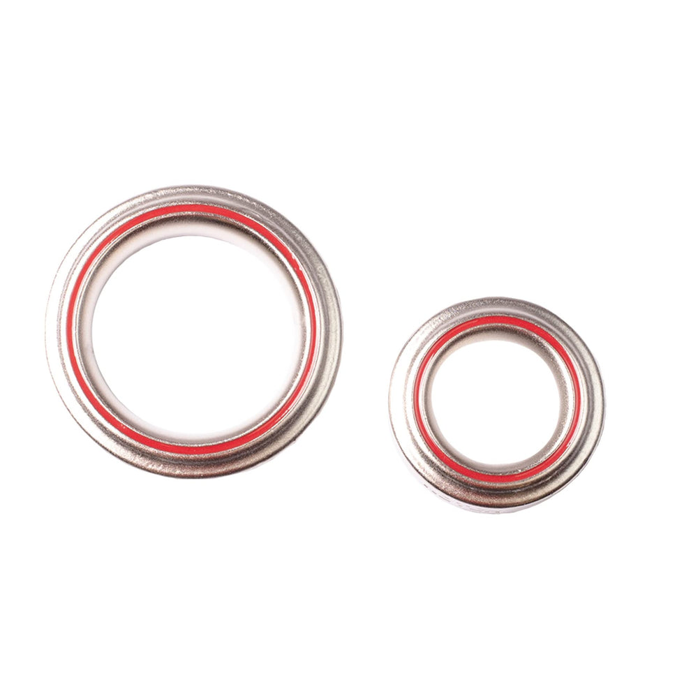 Notch Wear Safe Friction Ring small indicator detail highlights wear indicator for inspections.