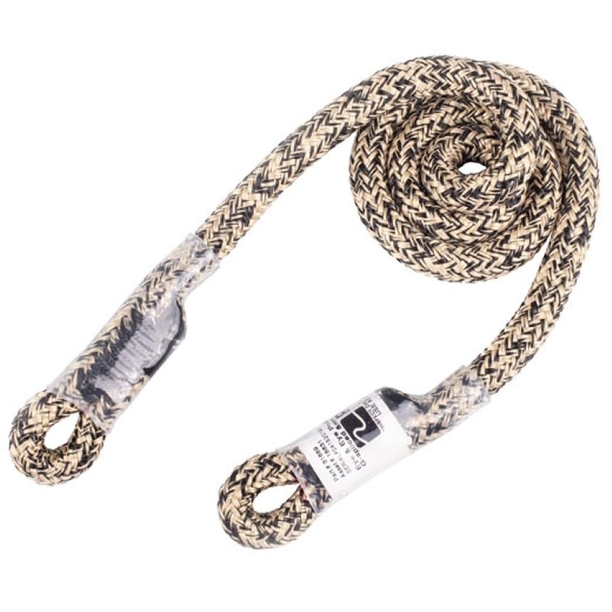 Notch Wrap Star prusik cord 10.1mm cover texture for improved grip and durability