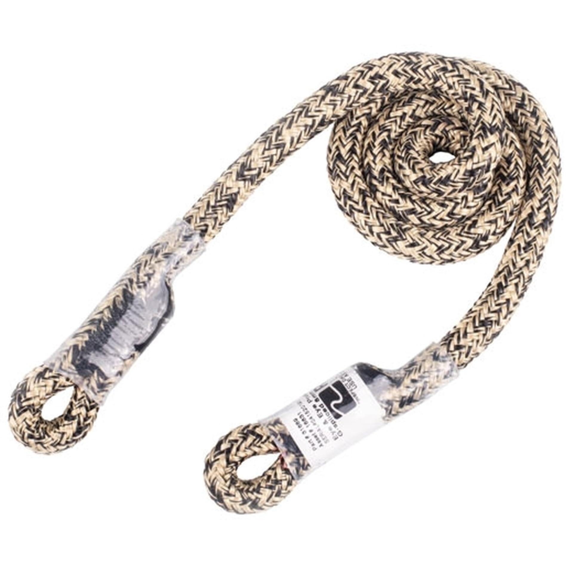 Notch WrapStar 101mm prusik cord core detail for reliable knotting