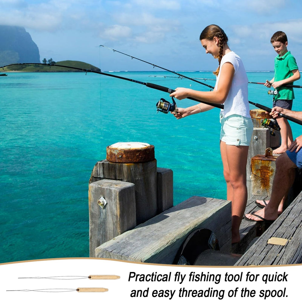 Durable stainless steel fly tying tools