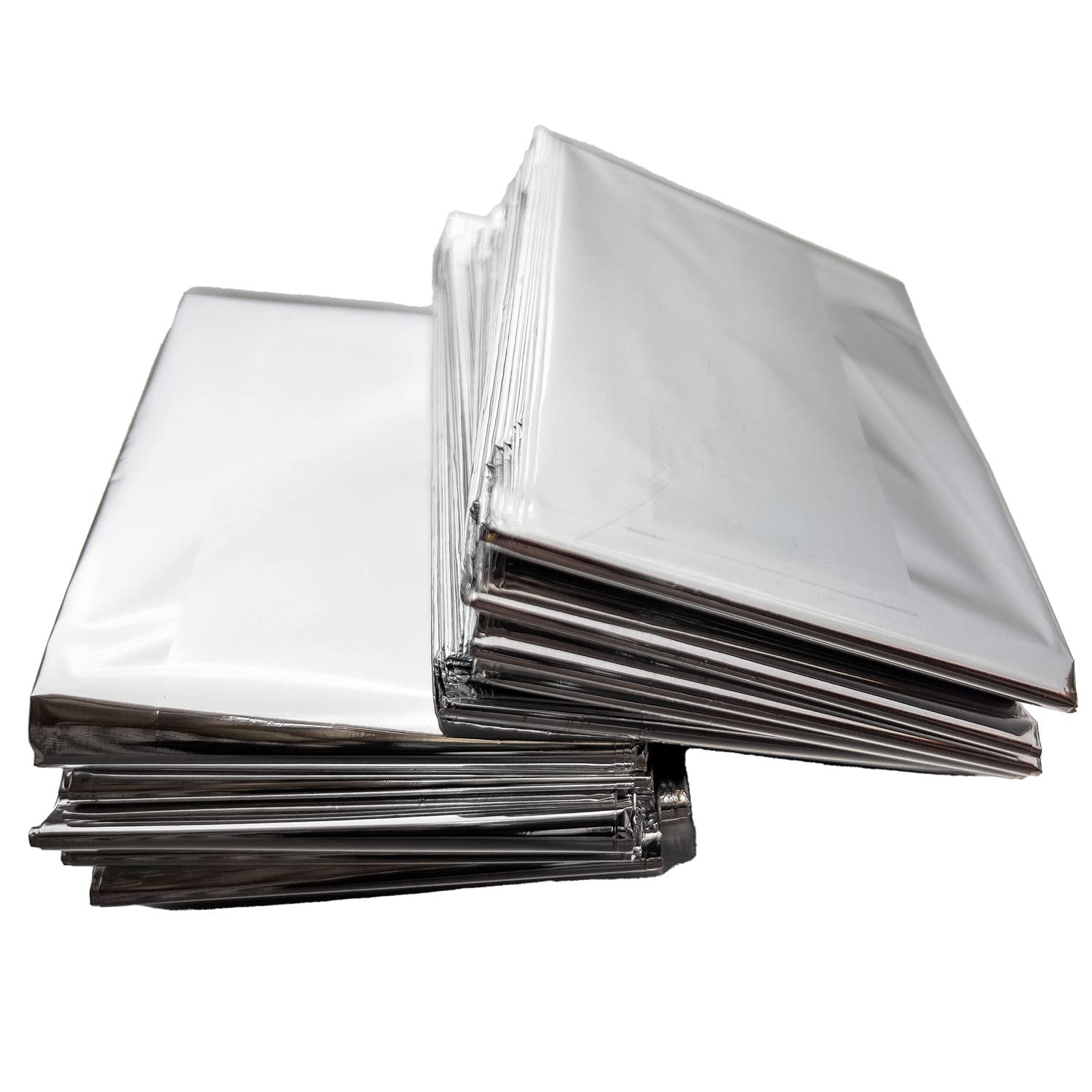 NOVAMEDIC survival blanket serves as a backup shelter layer in packs.