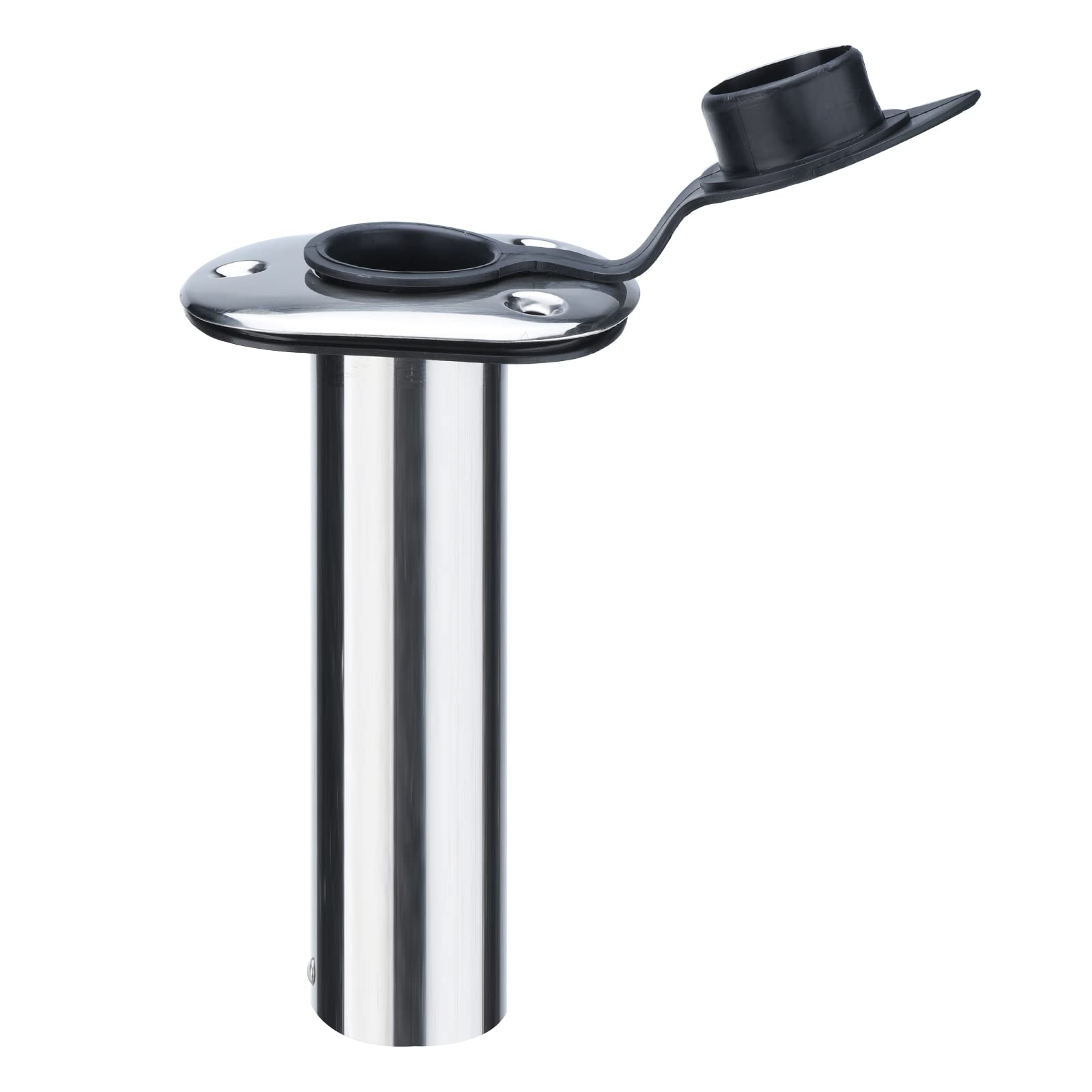 NovelBee 30-degree rod holder option for offset rod positioning