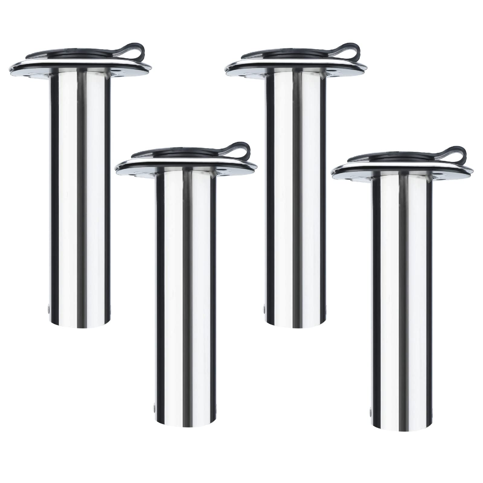NovelBee flush mount tube liner detail for water seal visibility