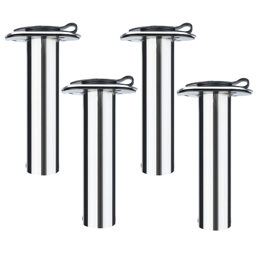 NovelBee flush mount tube liner detail for water seal visibility