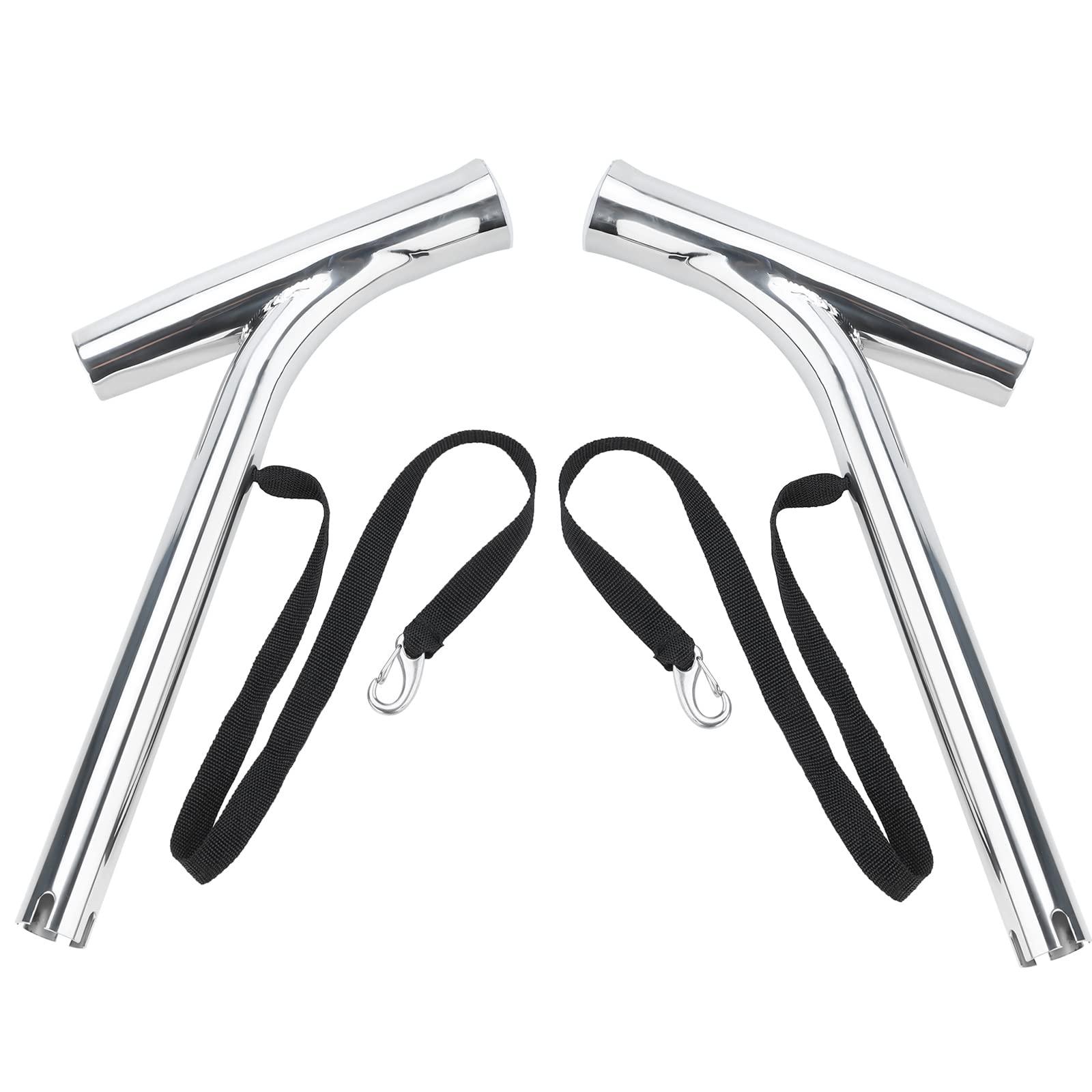 NovelBee 24-inch nylon safety strap adds rod security on deck.
