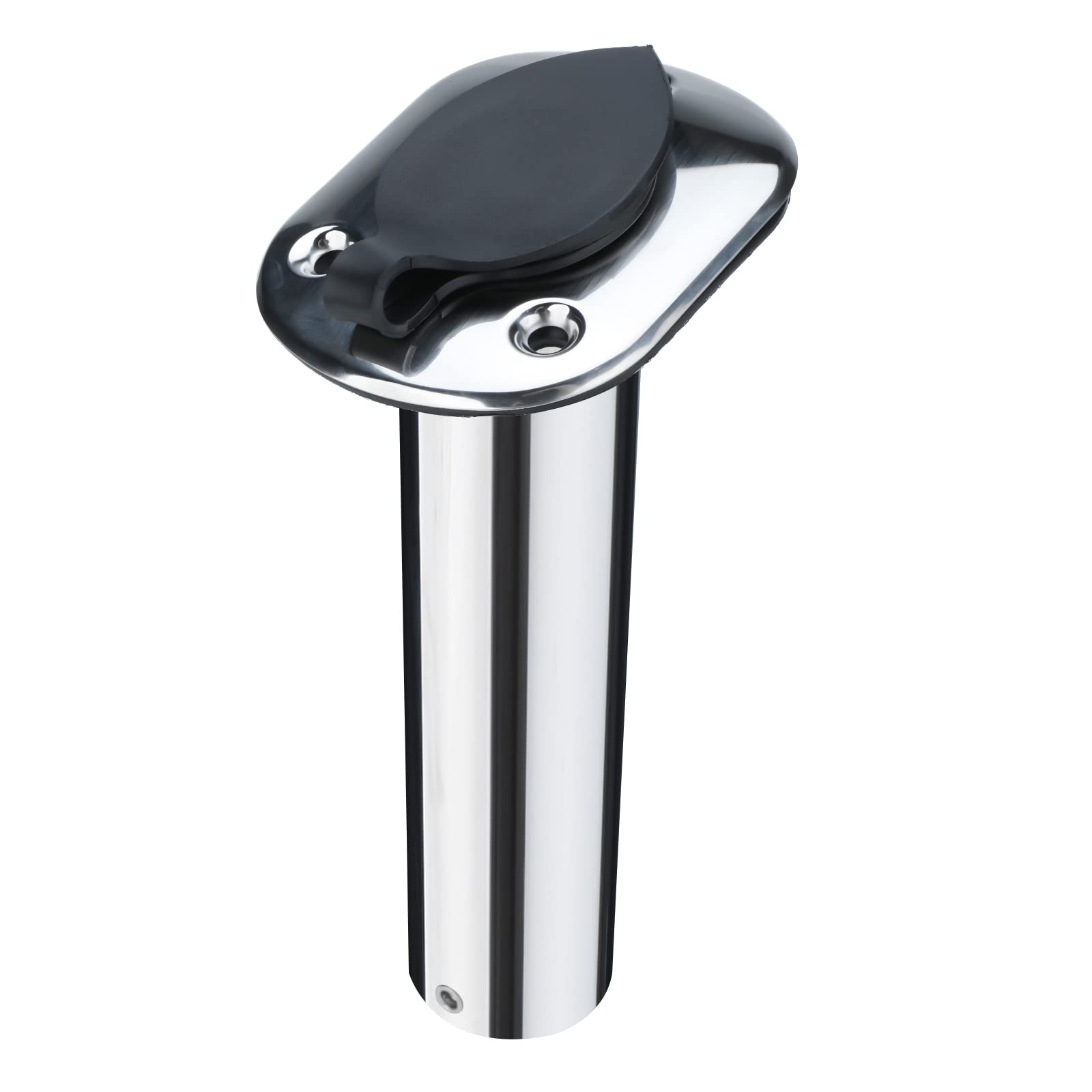 Rod holders with 15, 30, and 90 degree options