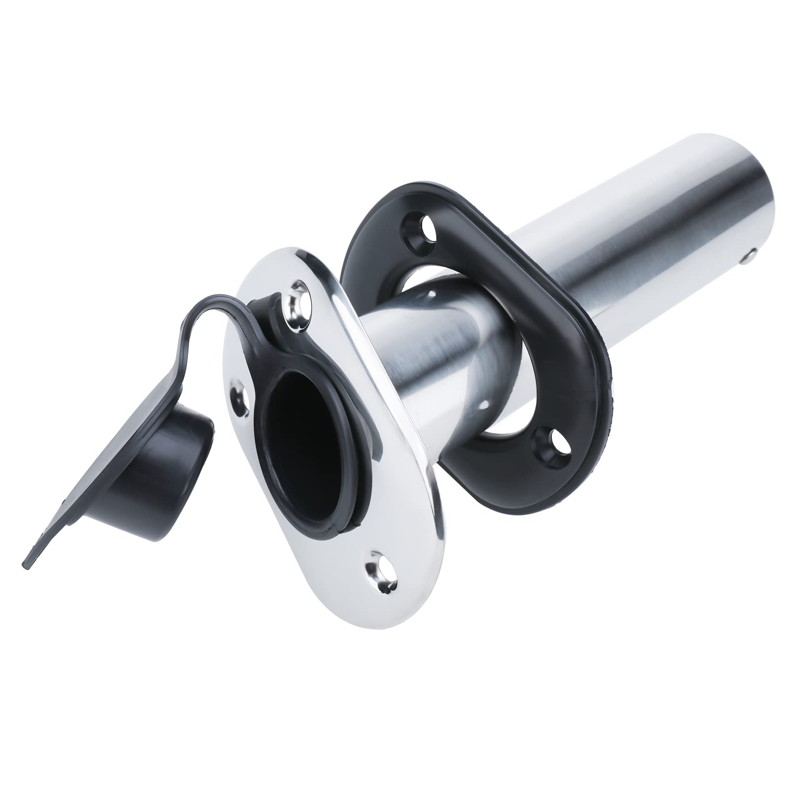Rod holder length approximately 9 inches