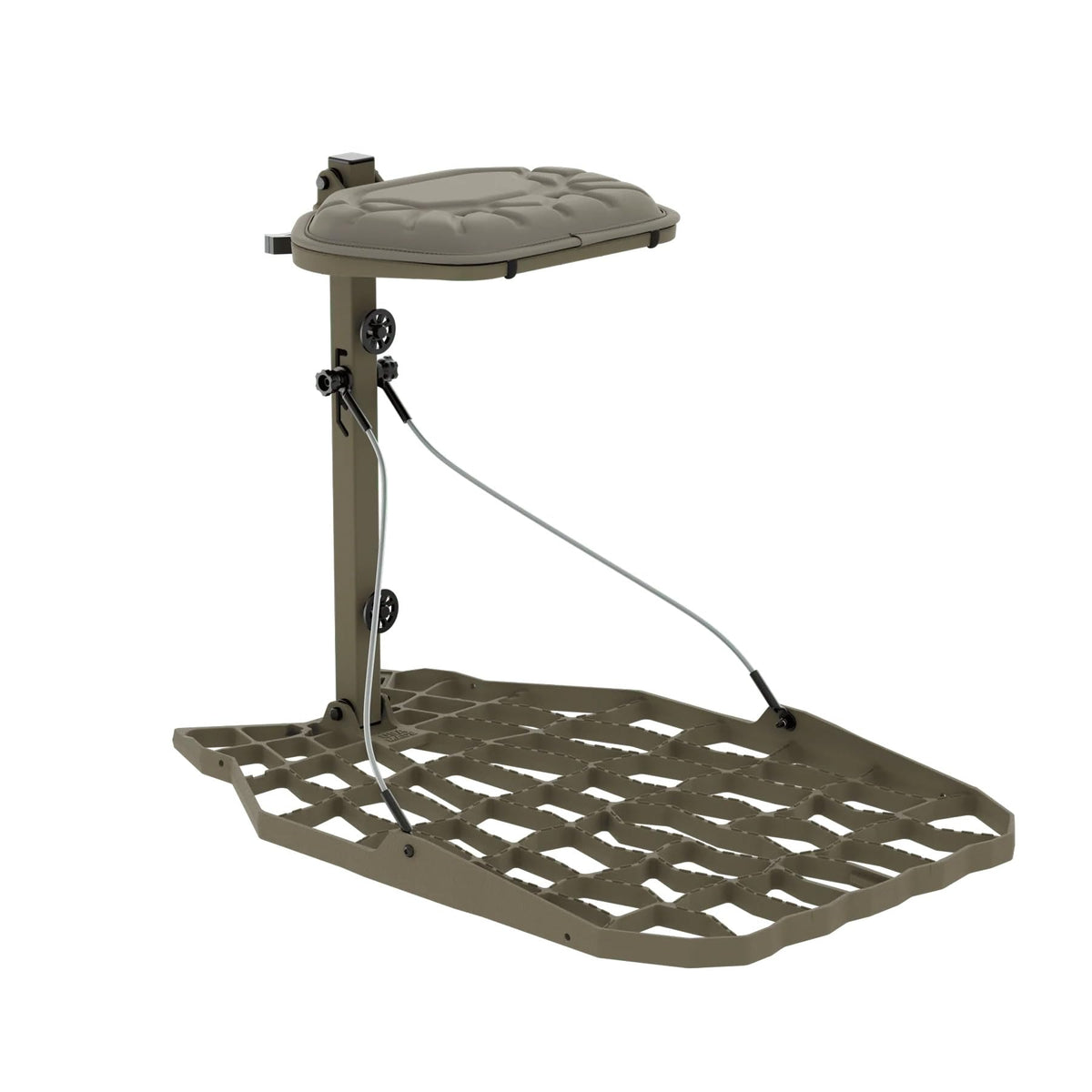 NOVIX Echo lightweight hang-on stand for mobile hunting