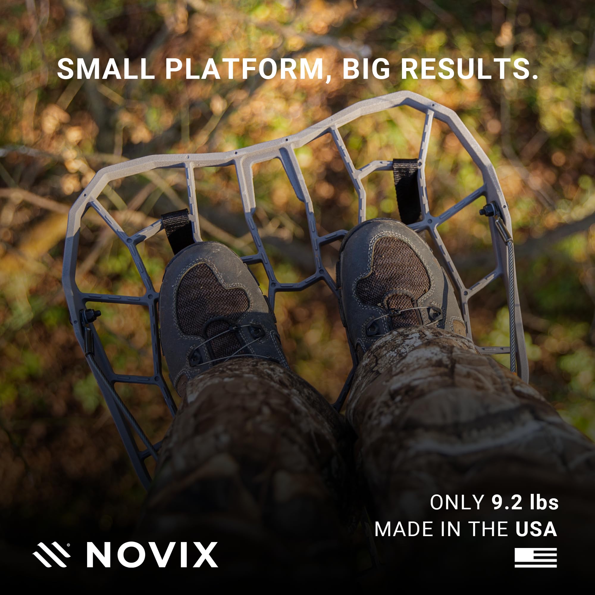 NOVIX Helo Hunt Ready System owner's manual provides setup guidance
