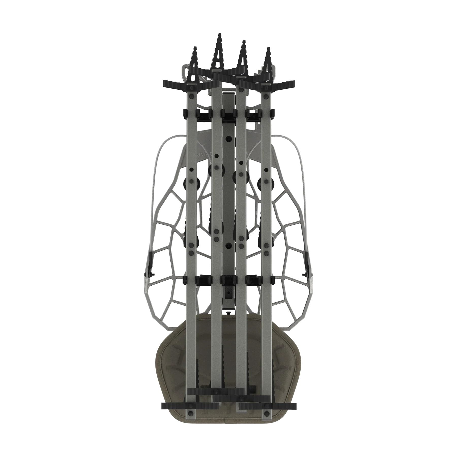 NOVIX Helo Hunt Ready System tree stand ready for fast field deployment