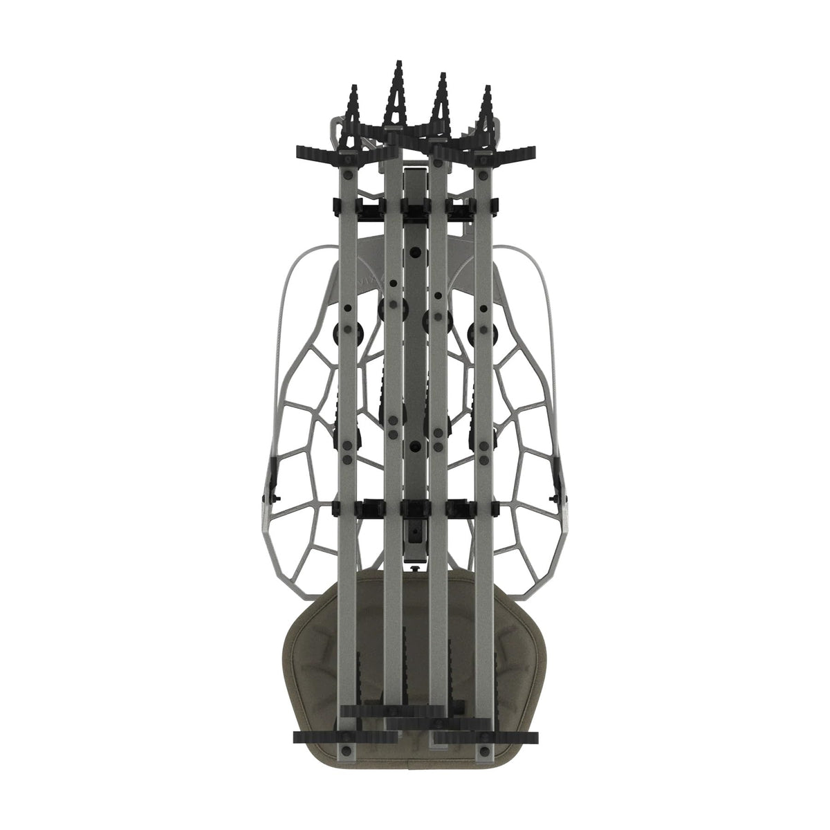 NOVIX Helo Hunt Ready System tree stand ready for fast field deployment