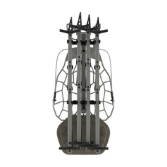 NOVIX Helo Hunt Ready System tree stand ready for fast field deployment
