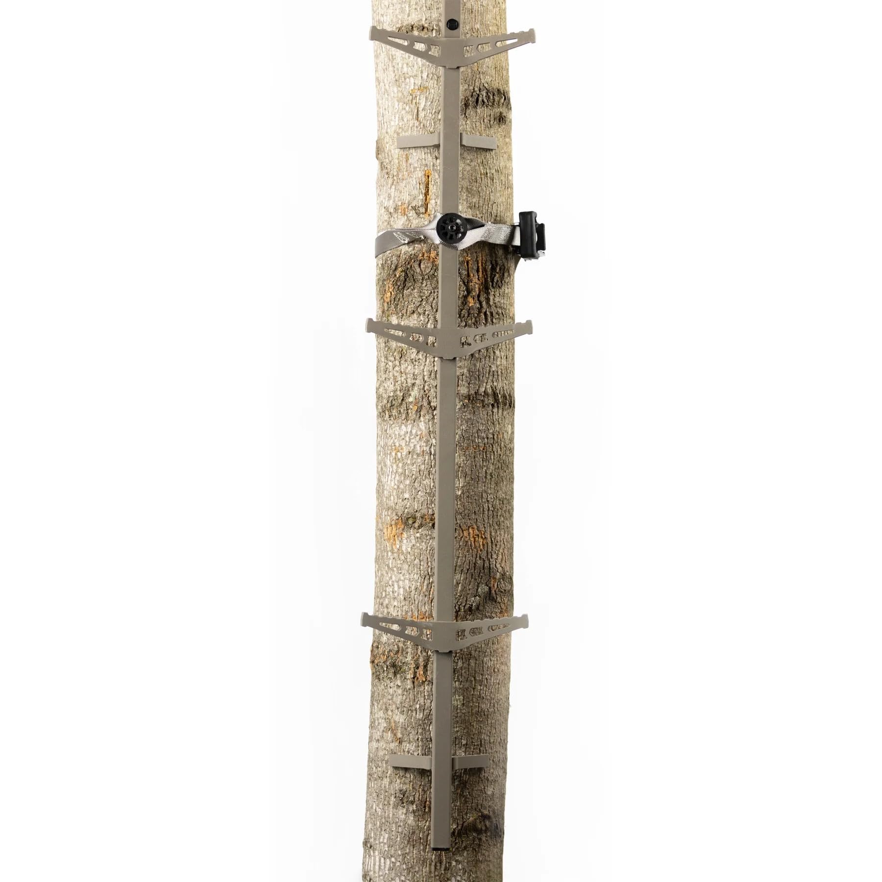 NOVIX Raider assembled sticks in field view demonstrating stability and ready use