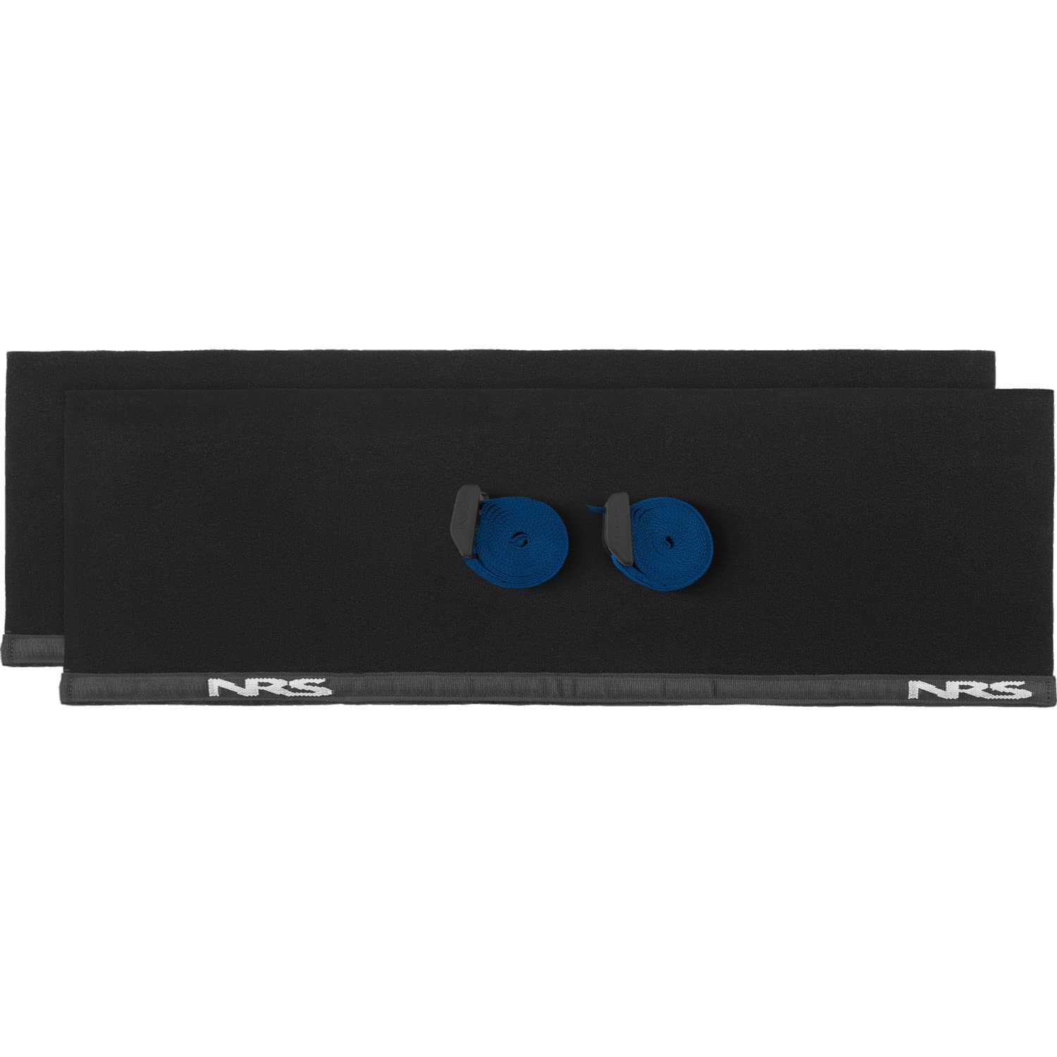 NRS Rack Wrap hook-and-loop closure close-up demonstrates quick, secure attachment