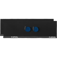 NRS Rack Wrap hook-and-loop closure close-up demonstrates quick, secure attachment