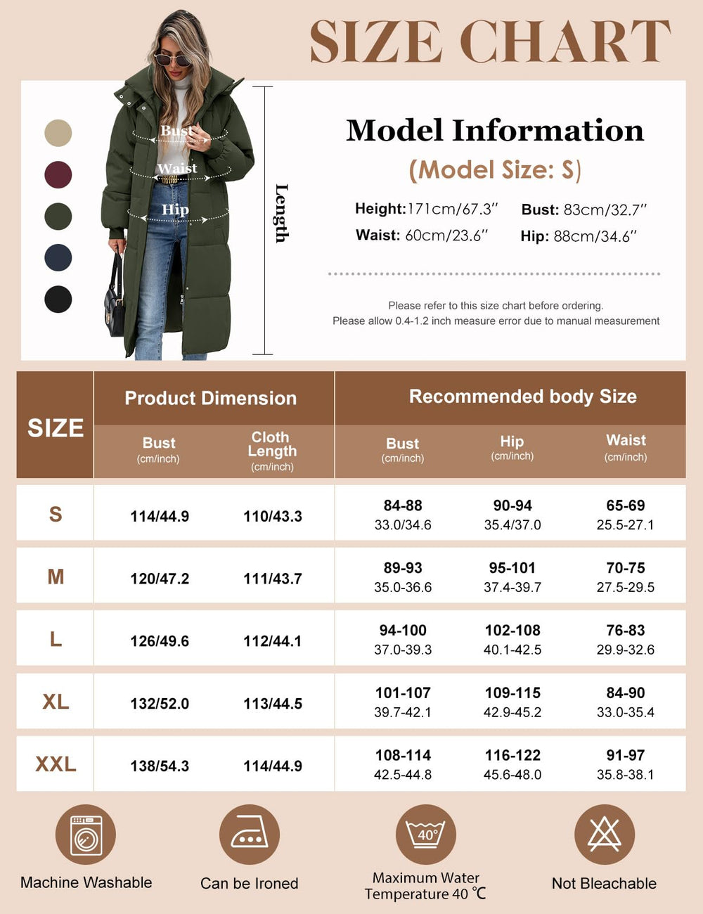 NRZD color-options-highlight presents versatile palette for daily outfits
