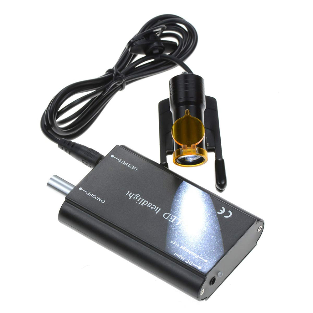 NSKI 5W lamp plastic clip designed for reliable outdoor use