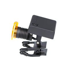 NSKI headlamp universal clip attachment fits prismatics and many frames.