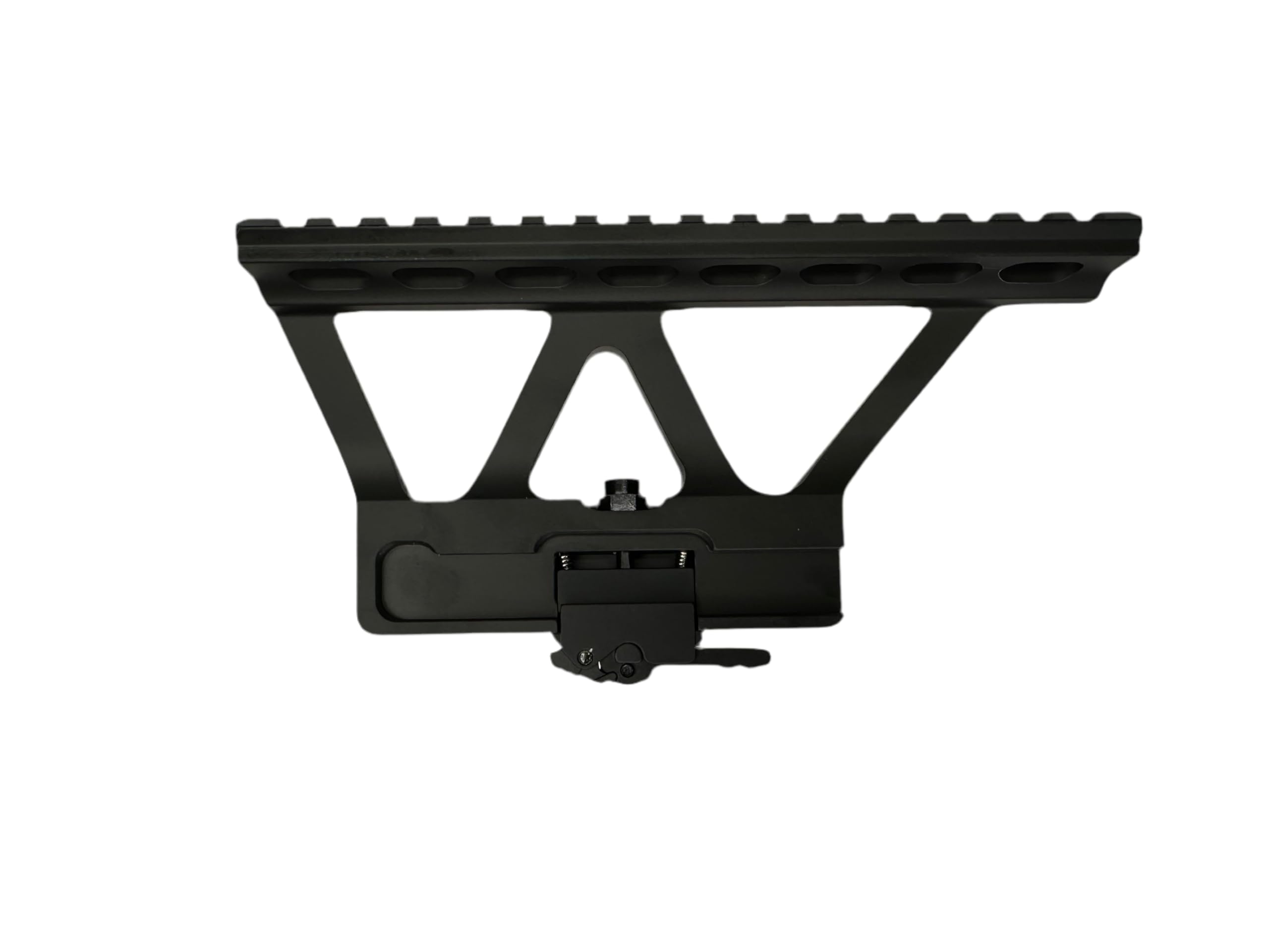 NTC ELITE Gen 4 centered over bore axis demonstrates precise alignment for accuracy.