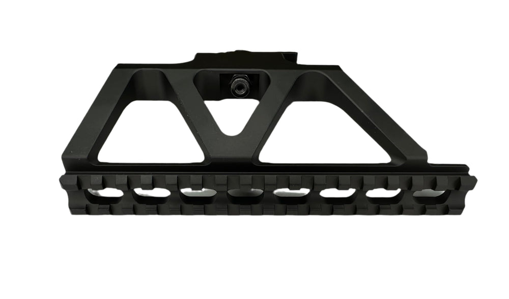 NTC ELITE Gen 4 hardcoat anodized finish emphasizes corrosion resistance and longevity.