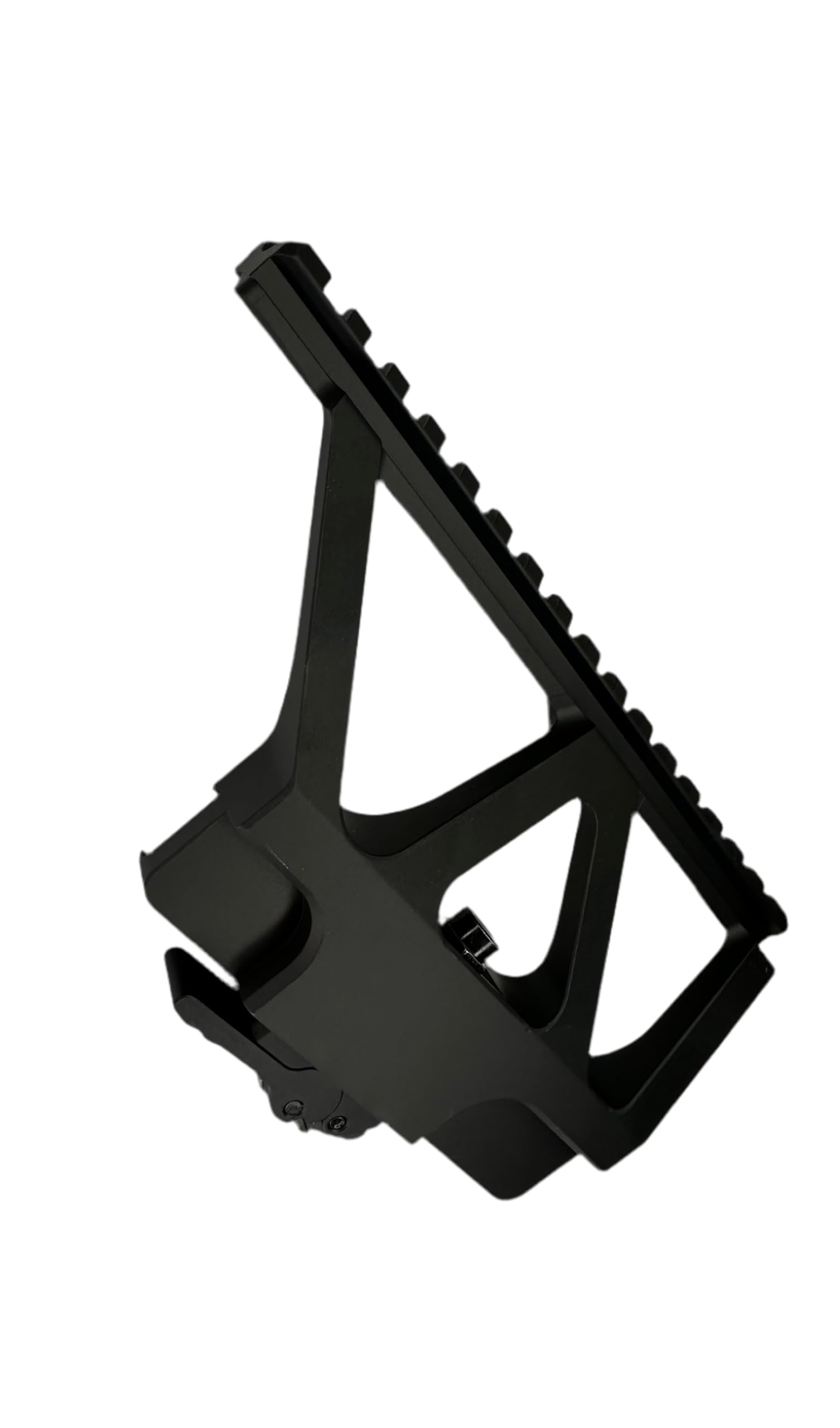 NTC ELITE Gen 4 CNC-machined aluminum detail highlights durable lightweight performance.
