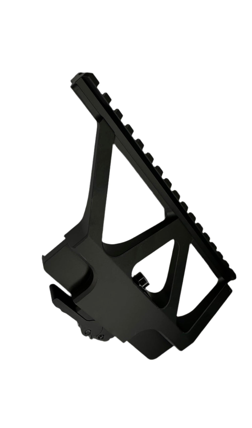 NTC ELITE Gen 4 CNC-machined aluminum detail highlights durable lightweight performance.