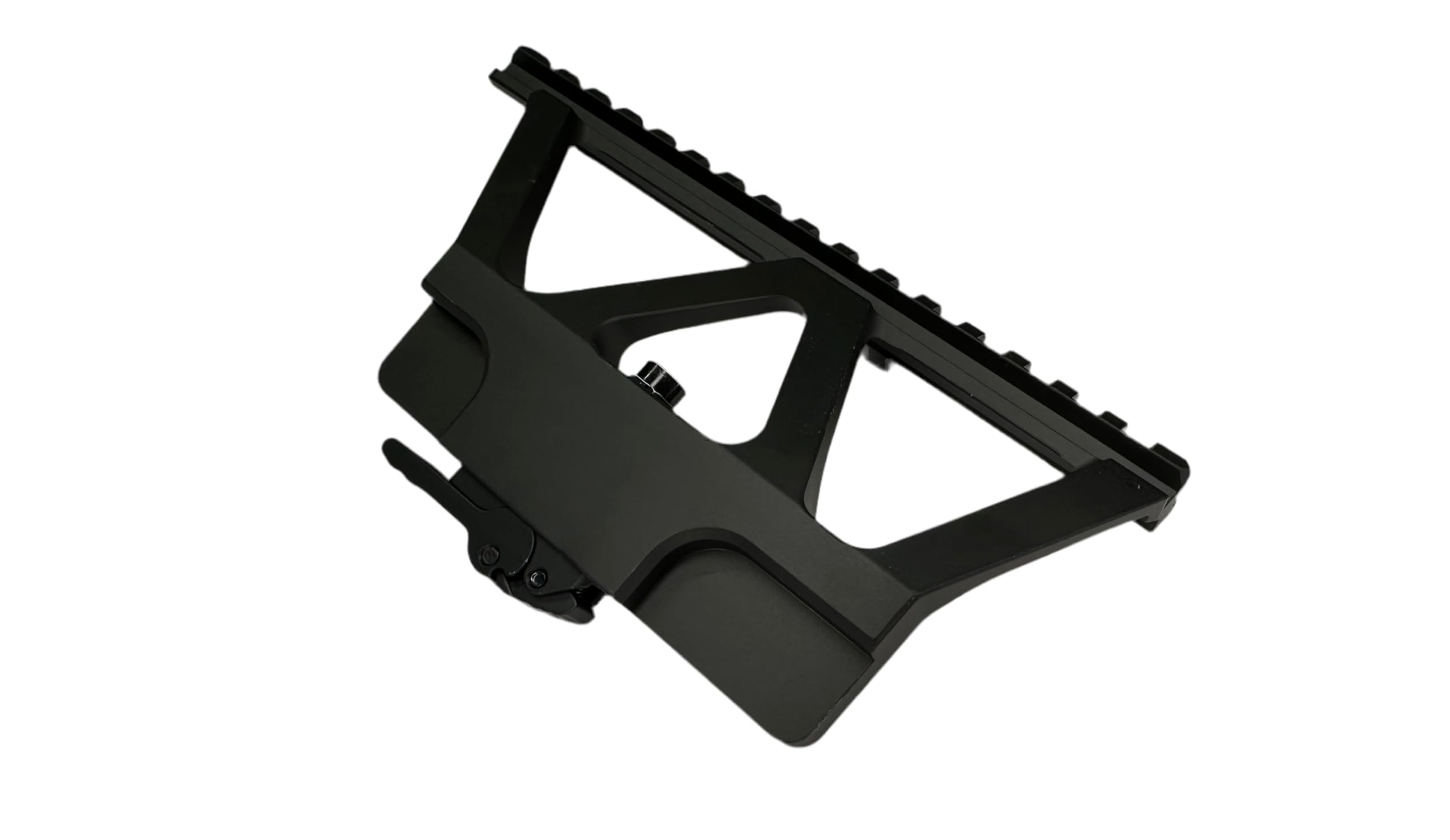 NTC ELITE Gen 4 ultralight design communicates 6.8 oz weight and rock-solid stability.