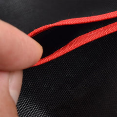 NUEAYMS rod sleeve organizes lures and accessories efficiently