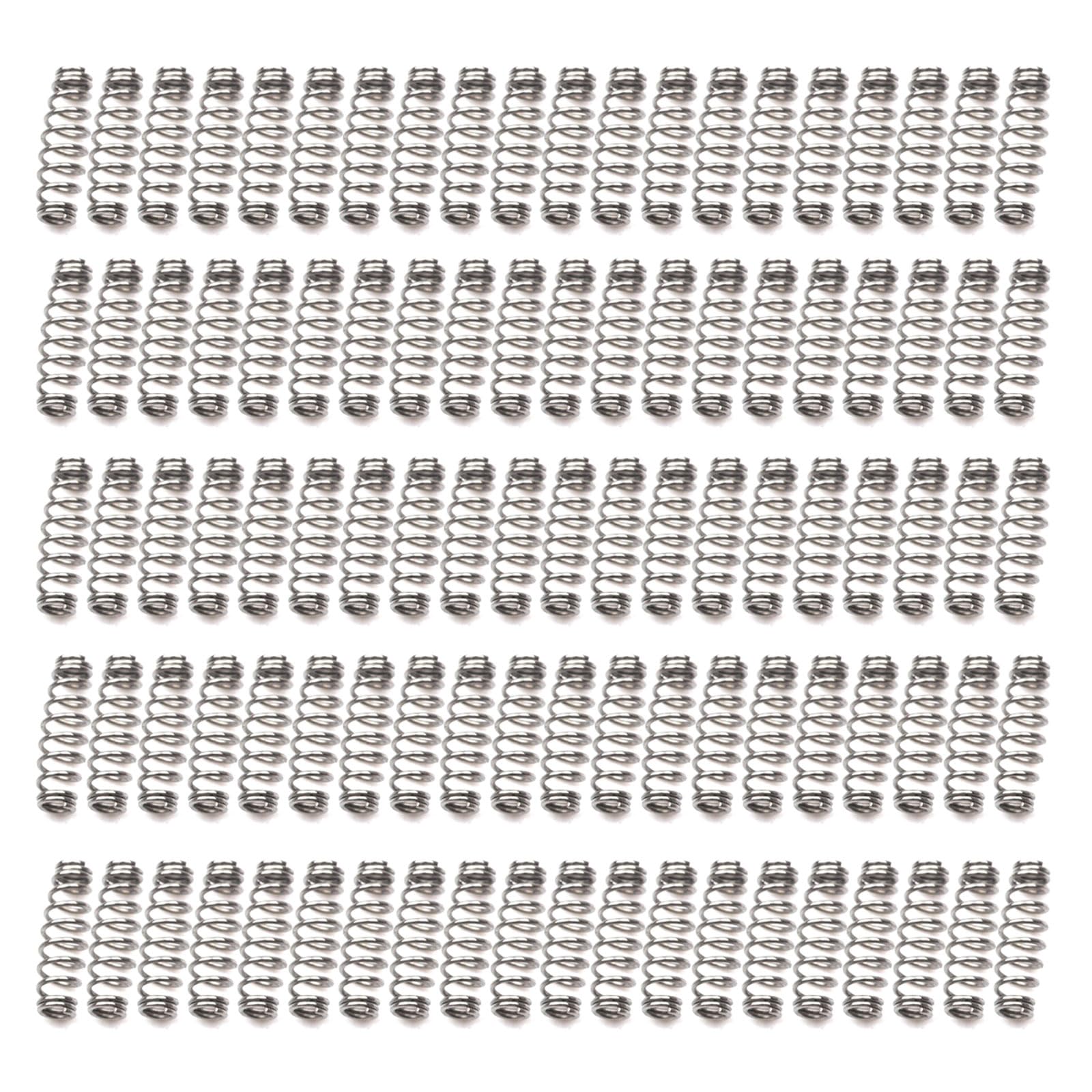 NUEAYMS stainless steel material highlights high strength and reusability