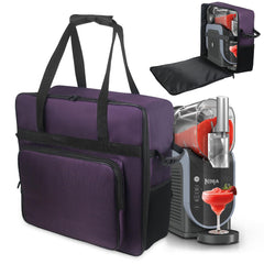 NUENSS-ROR Ninja Slushie carry bag with front opening for easy loading.