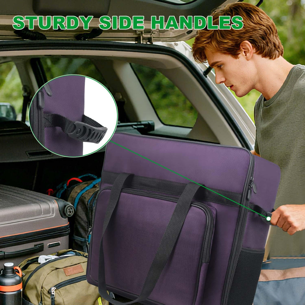 Ideal for home use or outdoor events with the Ninja slushie machine.