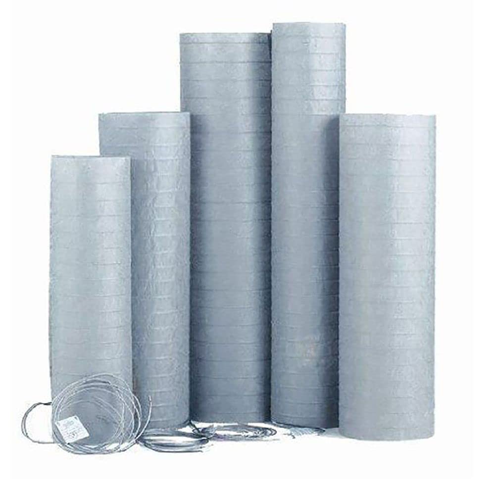 Nuheat 120V 72x30 standard mat enables even warmth under tile or stone floors