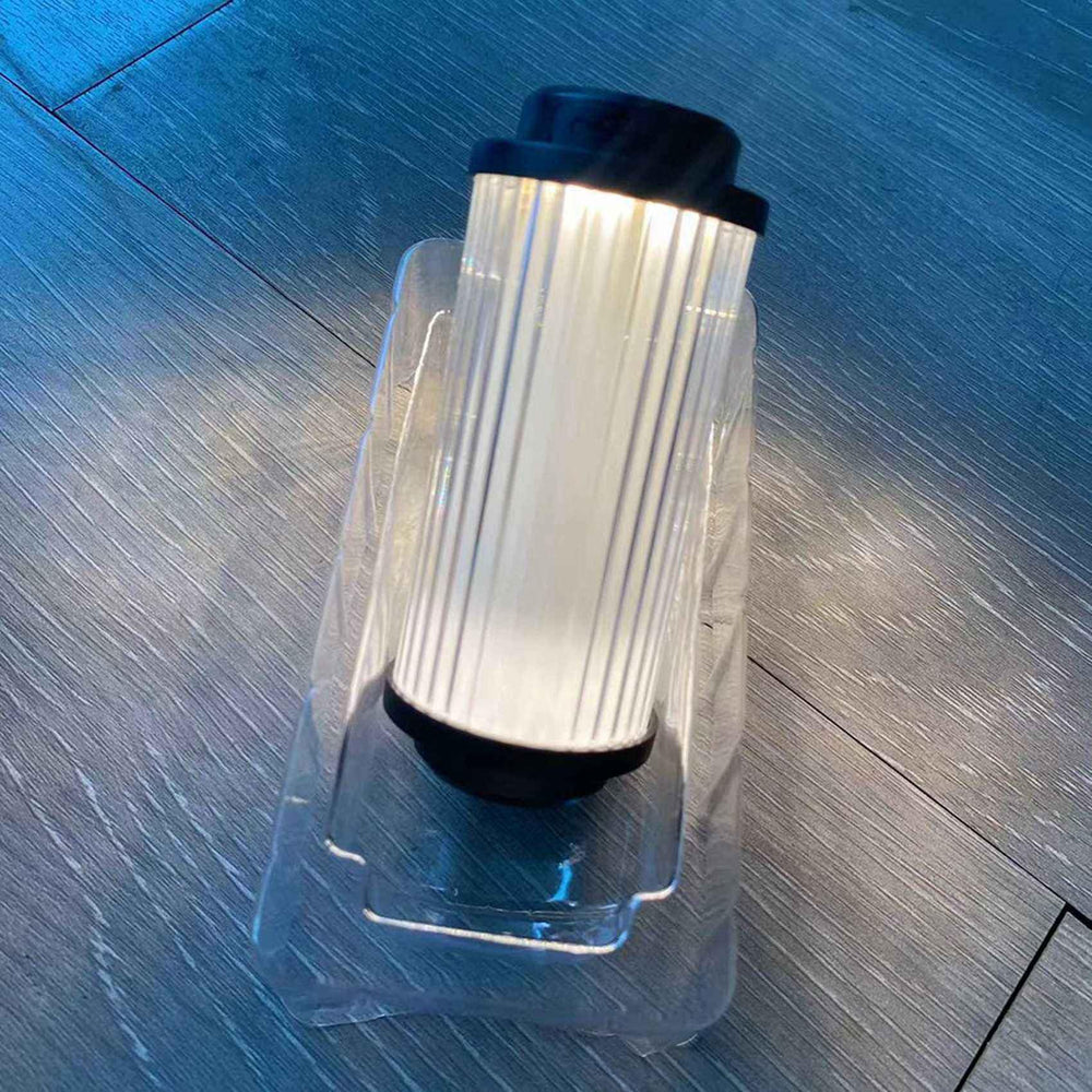 Nuhikap compact lanterns fit easily in gear.
