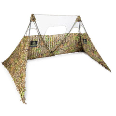 Nukem Double Up Panel spans 11 feet for 2–3 hunters.