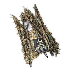 Nukem Grab & Go blind setup demonstrates quick setup for mobile hunts.