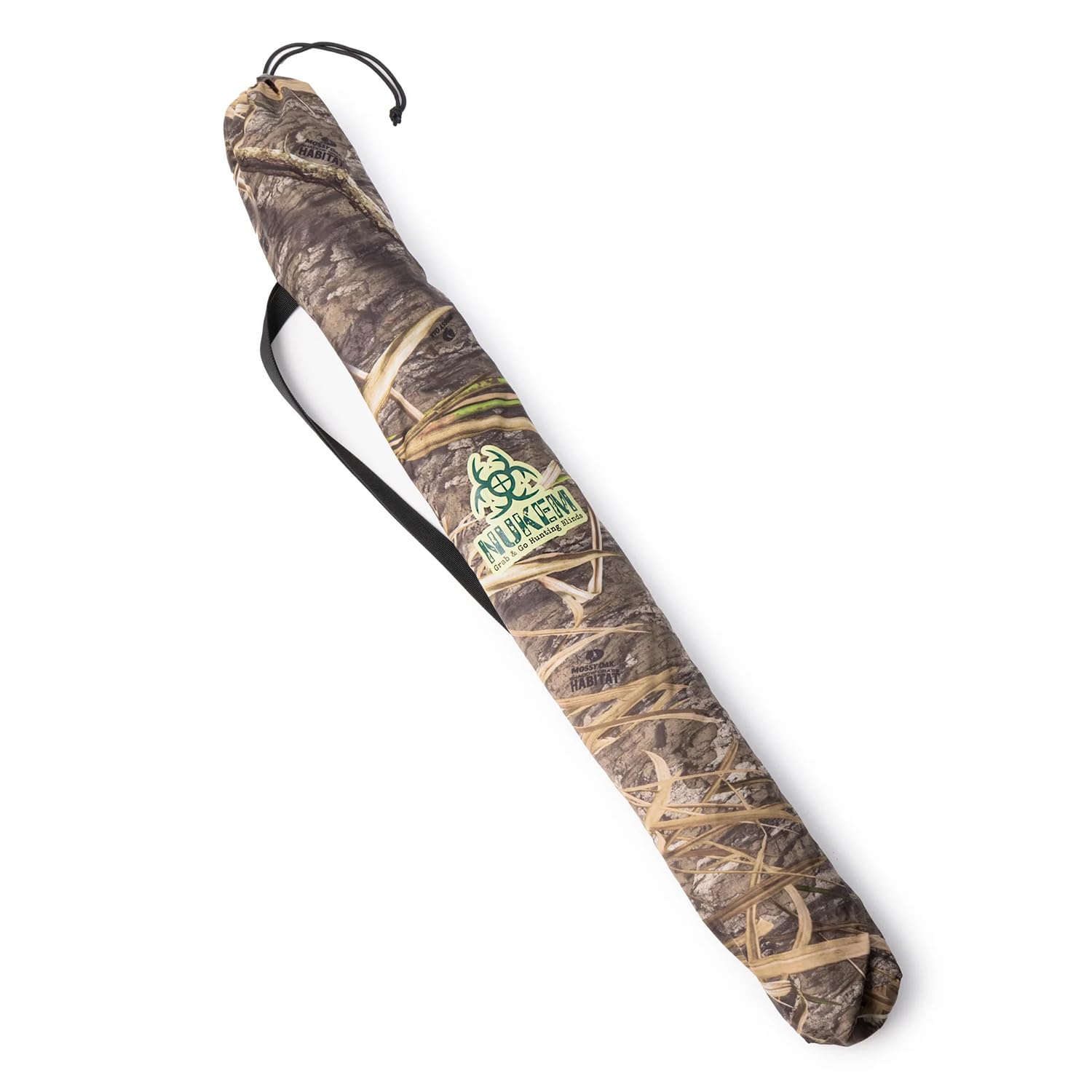 Nukem Grab & Go collapsible 38-inch profile stores in a pack