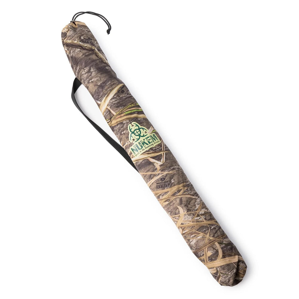 Nukem Grab & Go collapsible 38-inch profile stores in a pack
