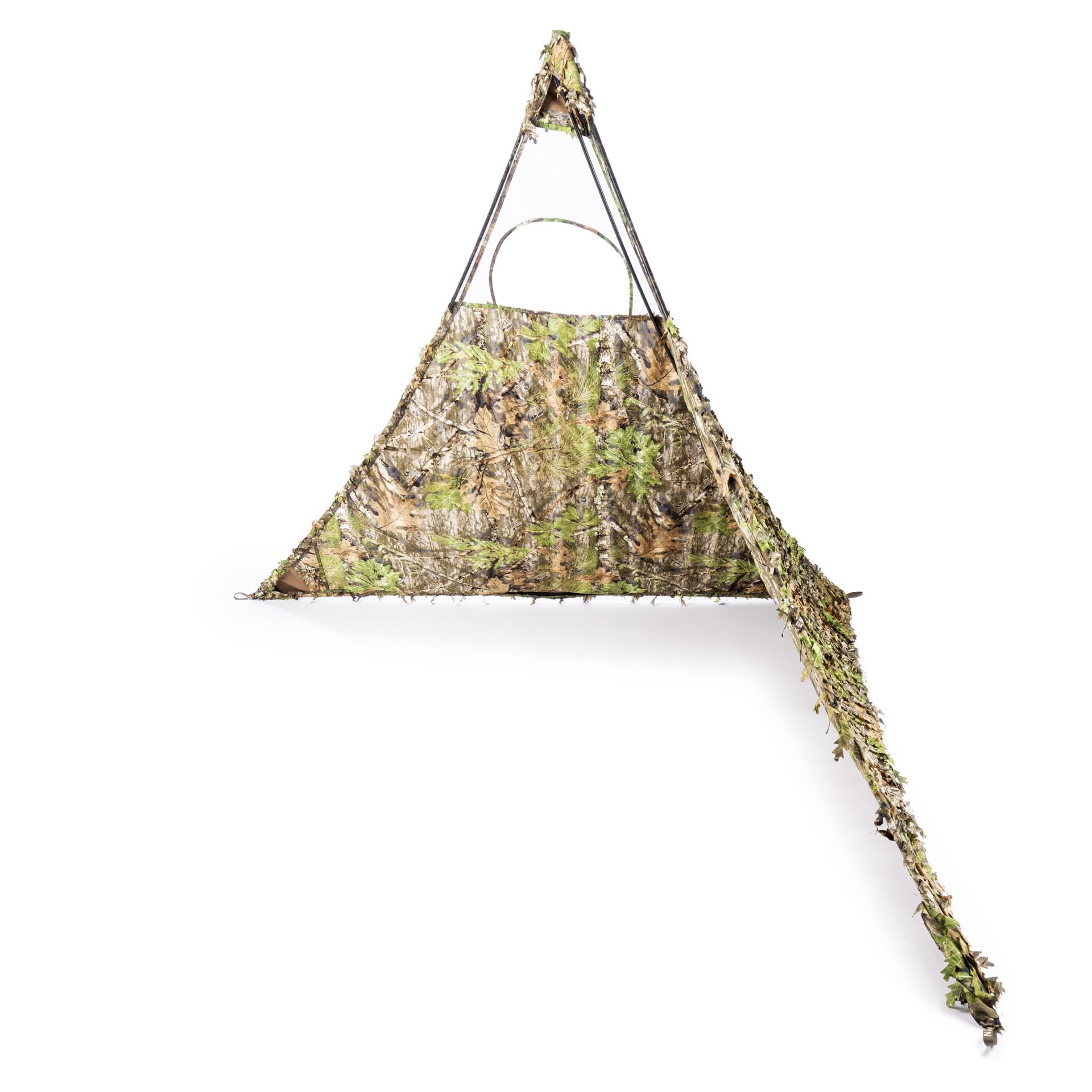 Nukem Grab & Go blind unveils a 9-foot-wide shelter for quick ambush-ready setups