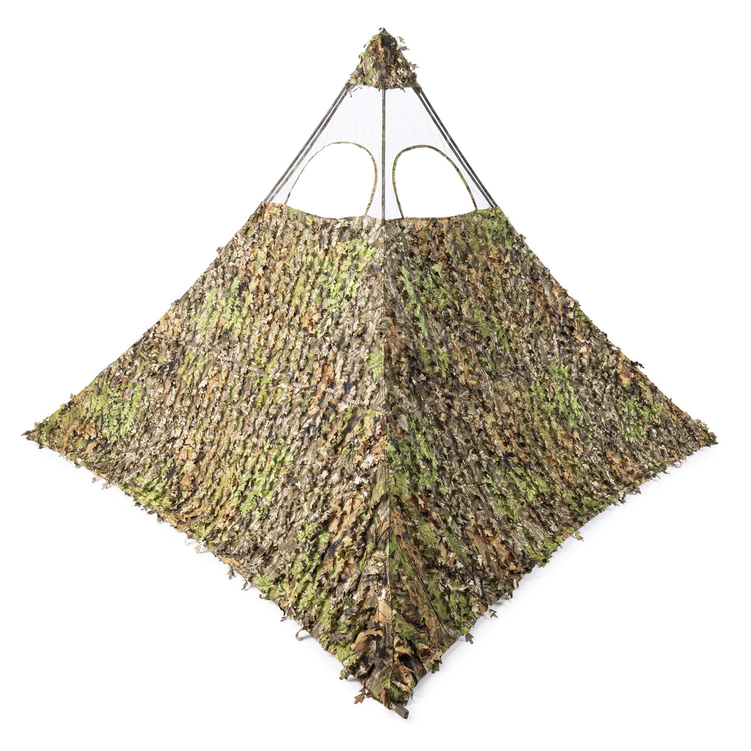 Nukem Grab & Go blind folded for easy carry and quick concealment